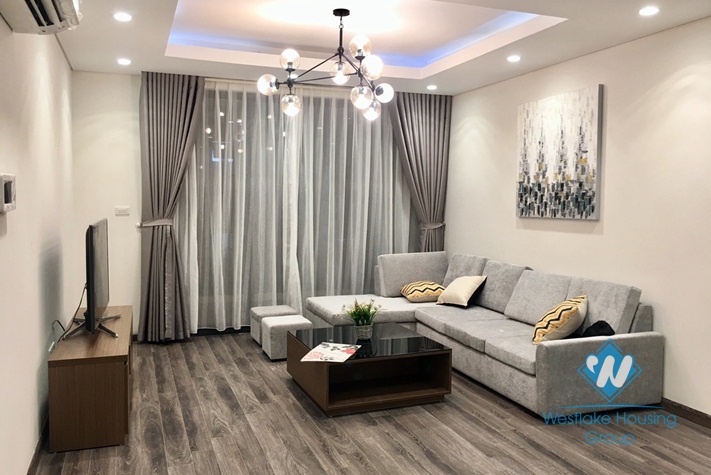 A good price 3 bedroom apartment in Hong kong tower, Dong Da, Ha noi